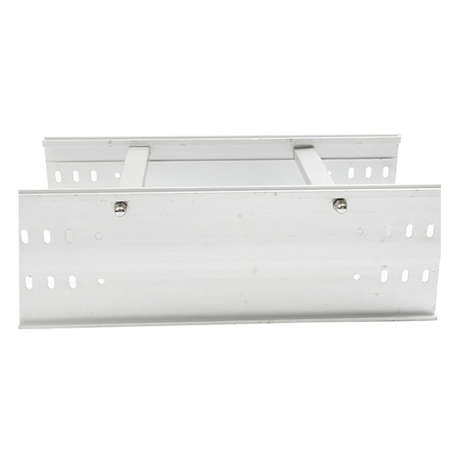 Алюминиевый кабельный лоток лестничного типа HDG оцинкованная кабельный лоток лестничного типа производители