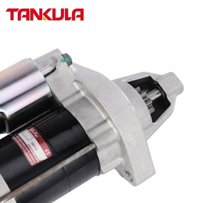  Автомобильный стартер в сборе 31200-RNA-A01 31200-RNA-A11 428000-3410 для Honda Accord 2.0L