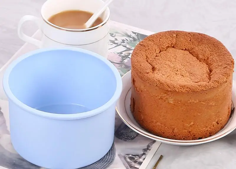 Силиконовая форма для выпечки