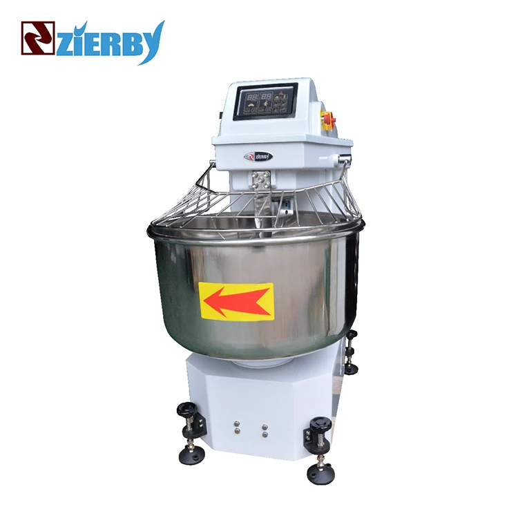 
kitchen catering bakery machine 1 bag flour Dough Bread Spiral Mixer 