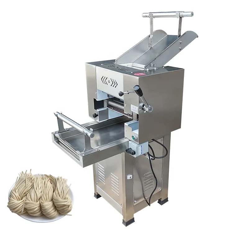 Fully automatic spaghetti making machine Dumpling bun making machine Noodle machine
