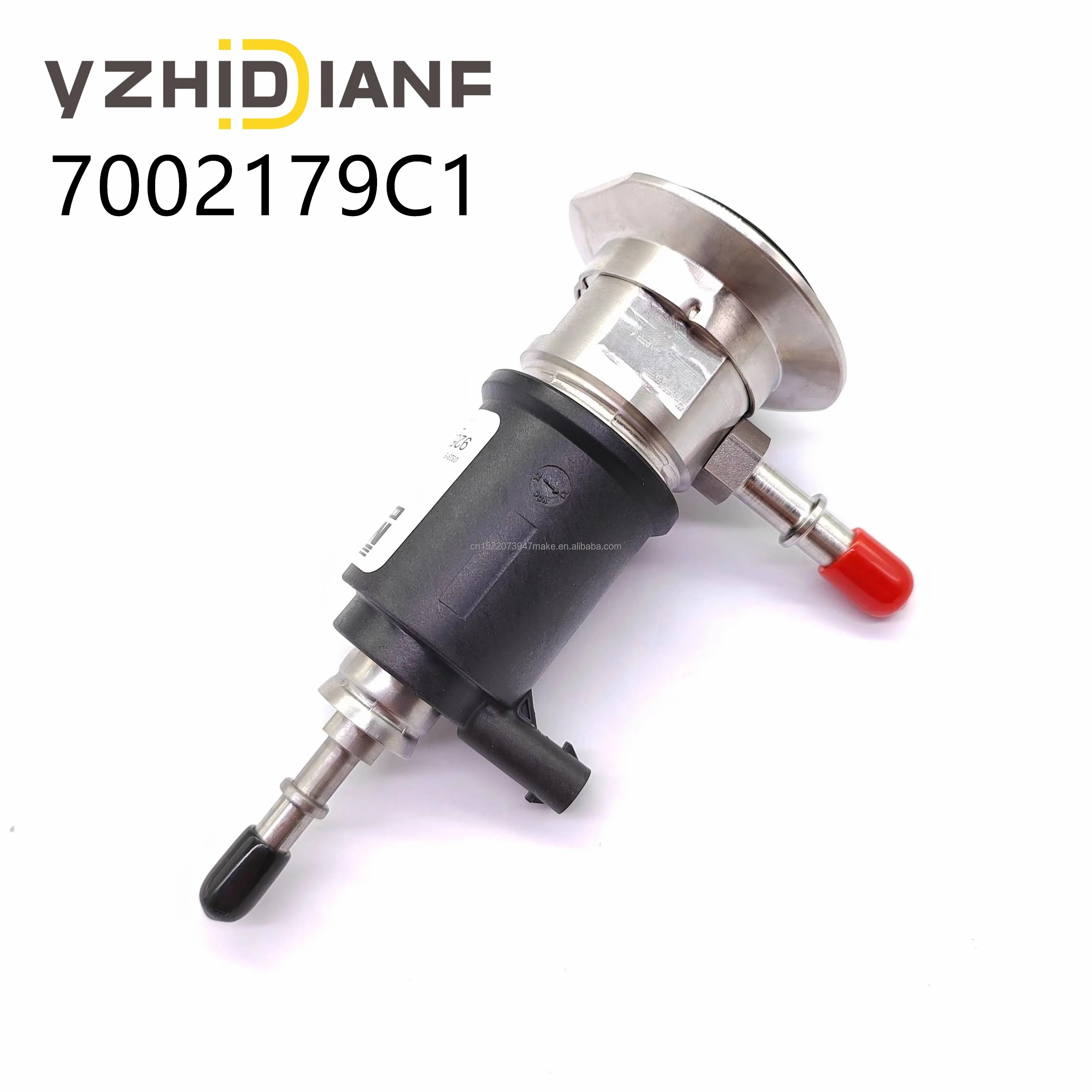 7002179C1 92524-15D082 8047452 8327829 7467749 для JAC Gel bright sword Navistar инжектор мочевины дизельный Cummins