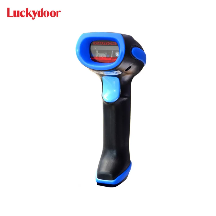 2021 high performing laser barcode scanner auto data detection scanners for Supermarket Store Libary