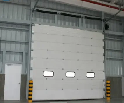 Customized Industrial Factory Overhead Sectional Other Doors Garage Door