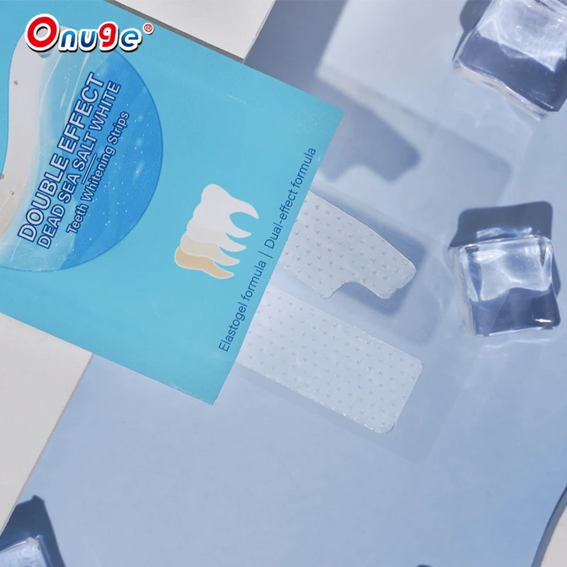 Средство для удаления пятен на зубах, полоски для чистки зубов без раздражения, Tiras Blanqueador Dental 5D