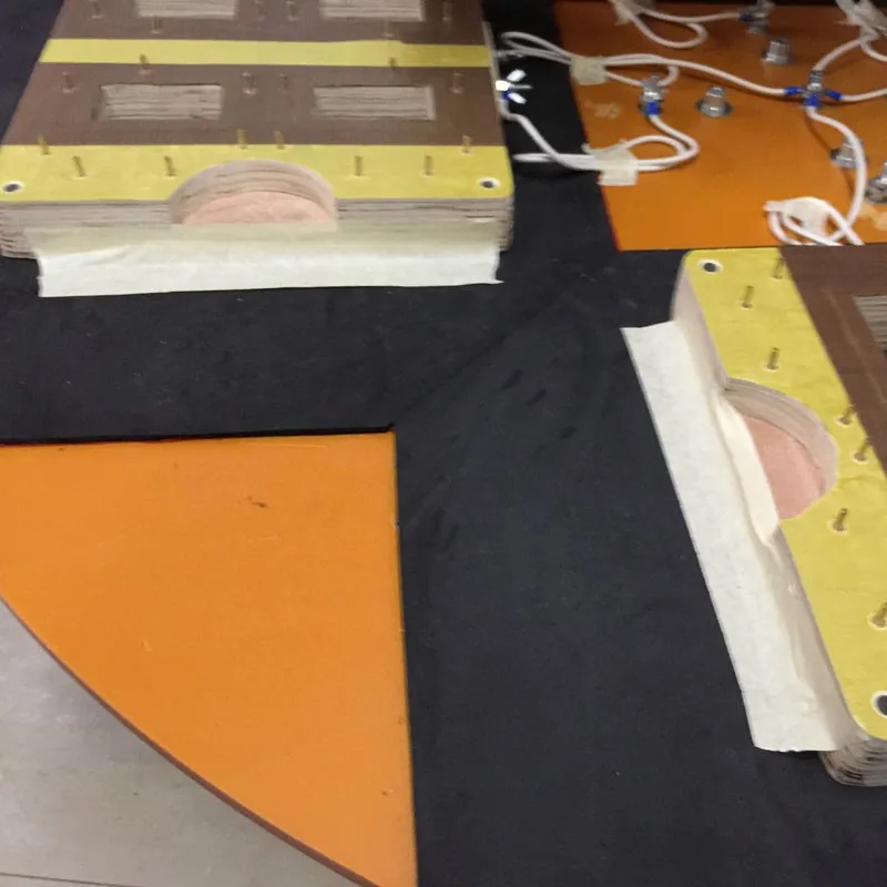 High quality cosmetic lip lipstick heat pressure card blister paper sealing packing machine for lipstick