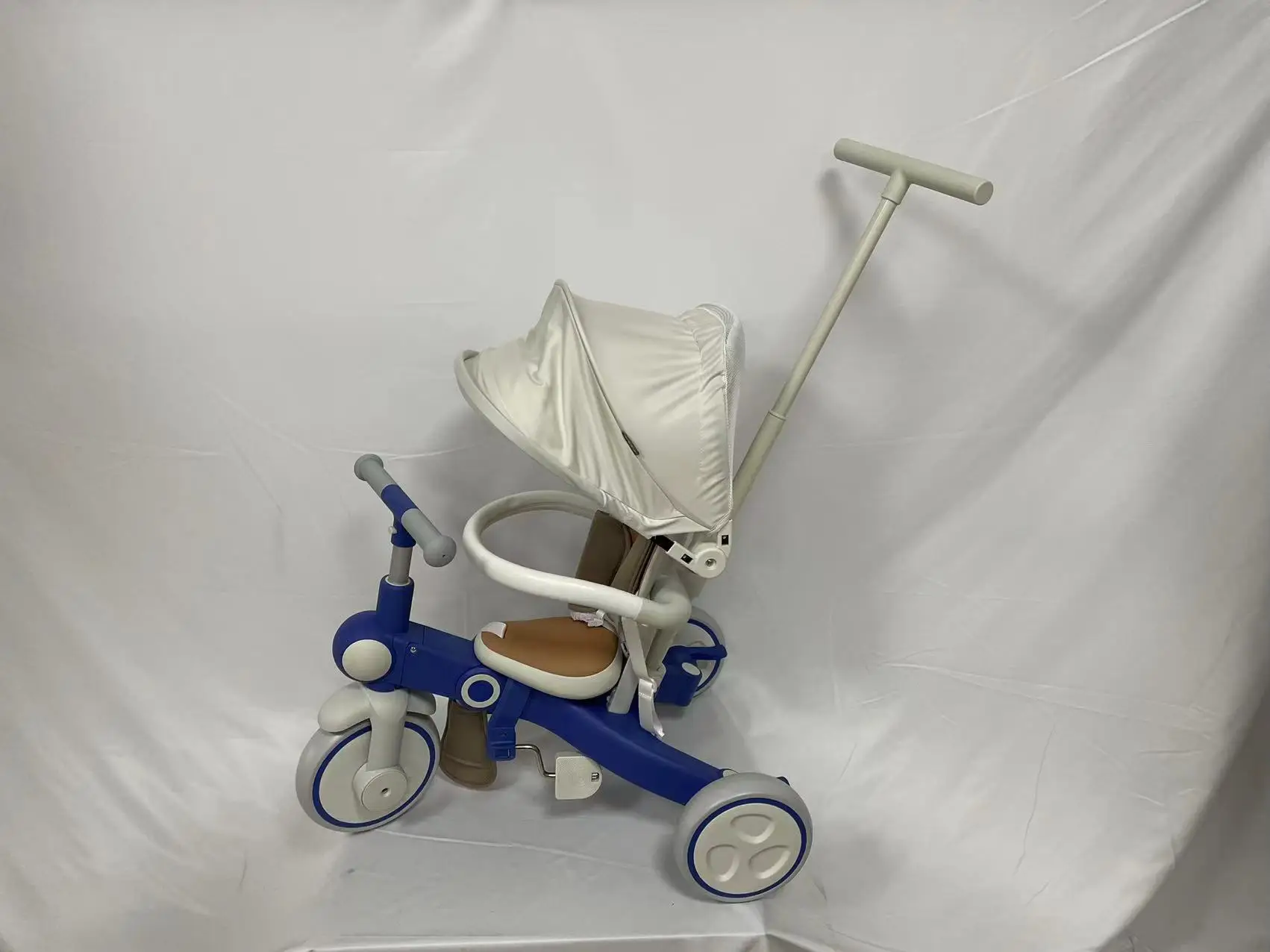 Foldable trikes for kids tricycle for children trikes with sun shade for baby ride on toy kid tricycle