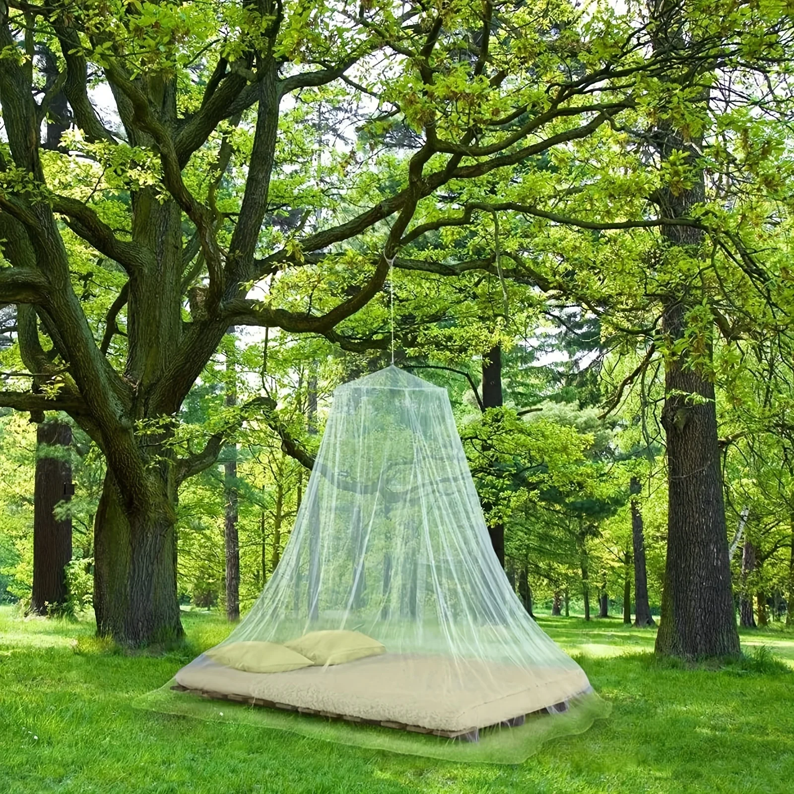 Hot selling Dome net conical circular Mosquito nets for girls bed canopy princess anti mosquito