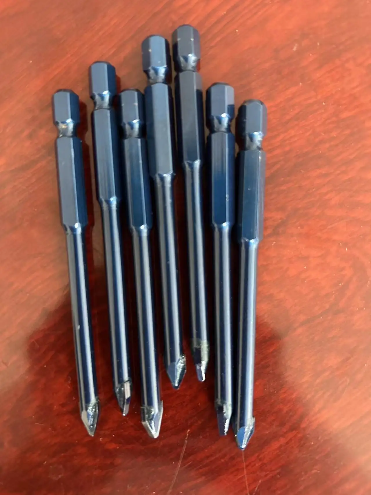 High quality hexagonal shank eccentric drill bit