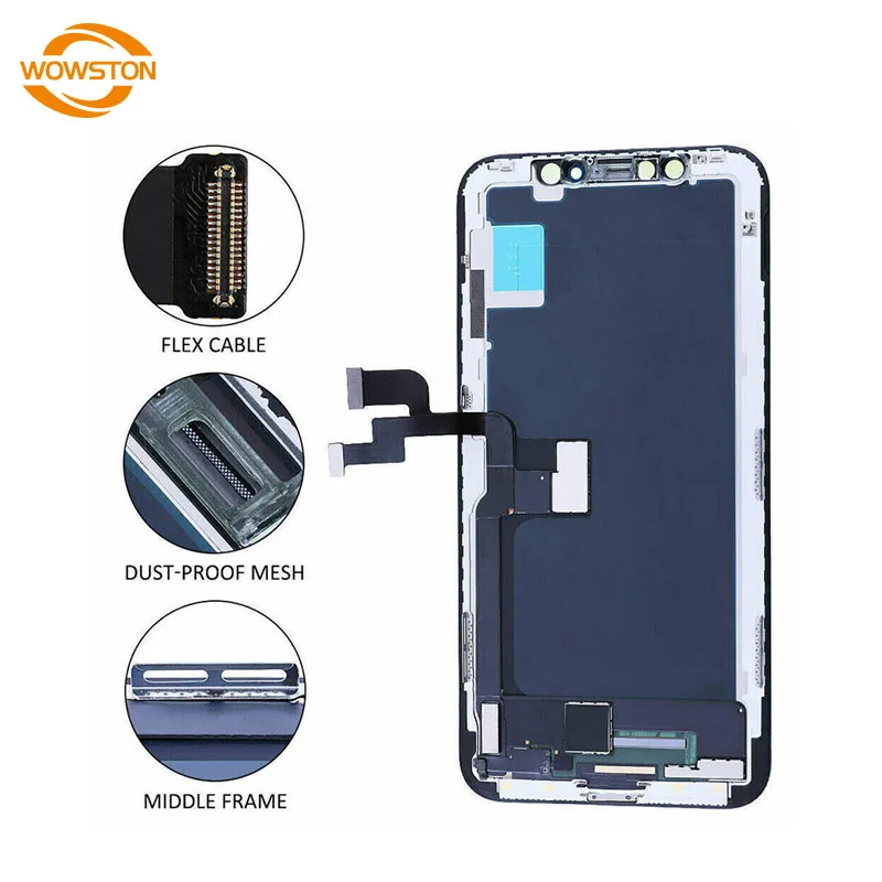 Cell-phone-parts All Mobile Phone Spare Parts Used Plastic Cell Phone Repair Parts