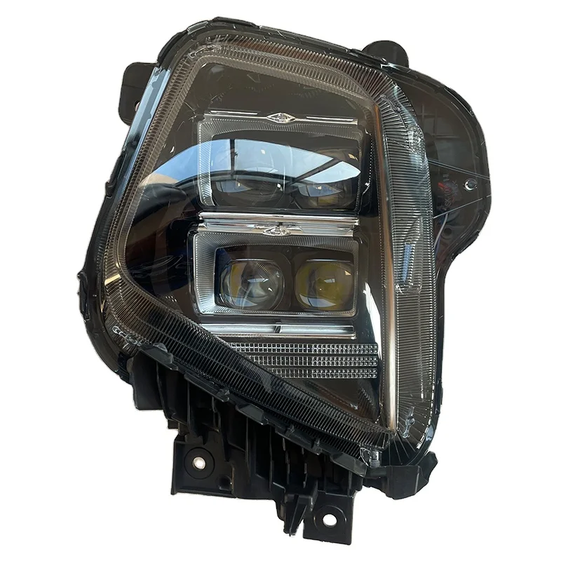 wholesale led car accessories LED headlight head lamp for Tucson 2021 2022 2023