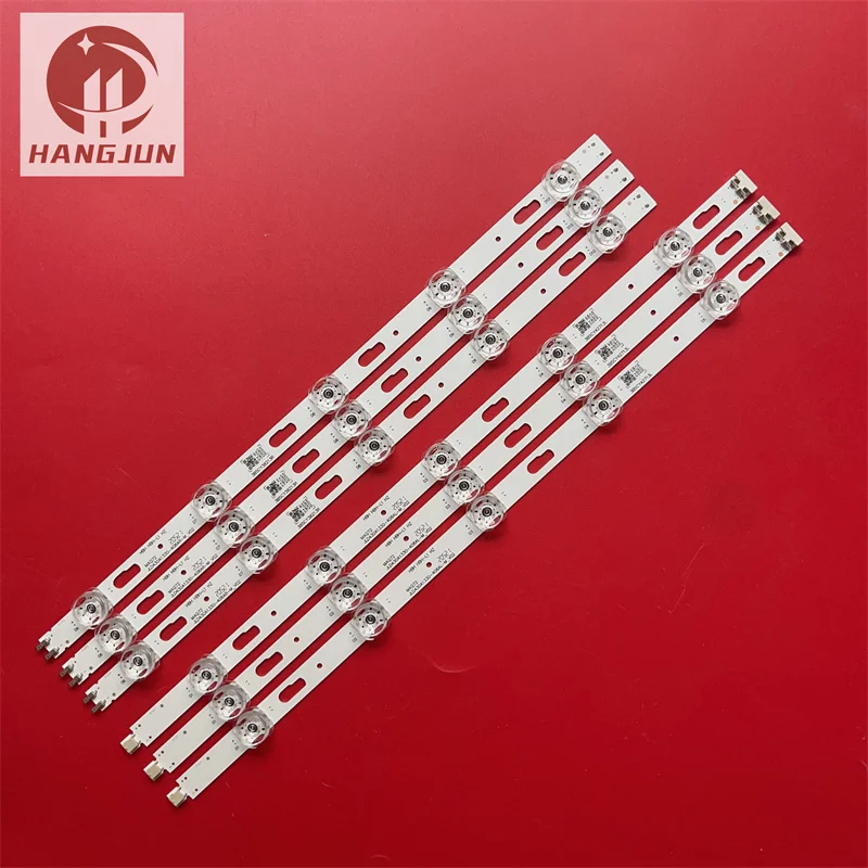 Backlight Strip LED TV for Samsung 43inch JL.D430A1330-408AL-M LED Back Light TV Backlights UN43TU8000 UN43TU8200
