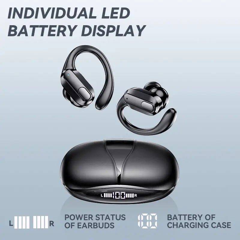 Original Lenovo thinkplus XT80 Livepods TWS Earphones BT5.0 Earbuds Wireless earhook 9D Stereo Waterproof Headphones hot selling