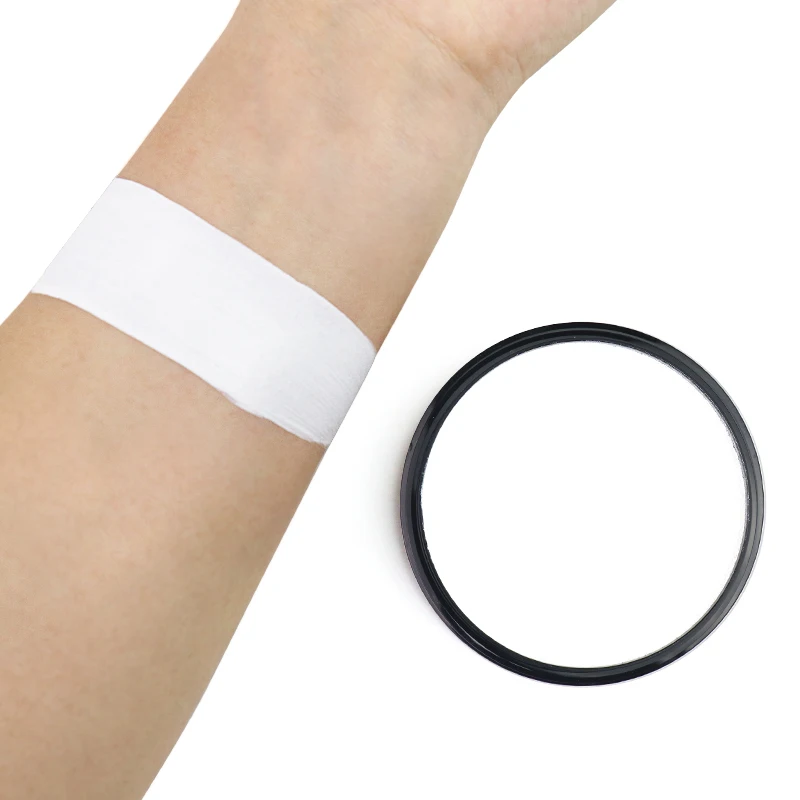 GP Non-toxic vegan water based professional face body paint cake washable body painting supplies for Halloween cosplay makeup