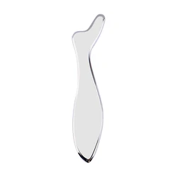 Gua Sha Massage Tool Stainless Steel Body Massage Gua Sha Scrapping Board For SPA