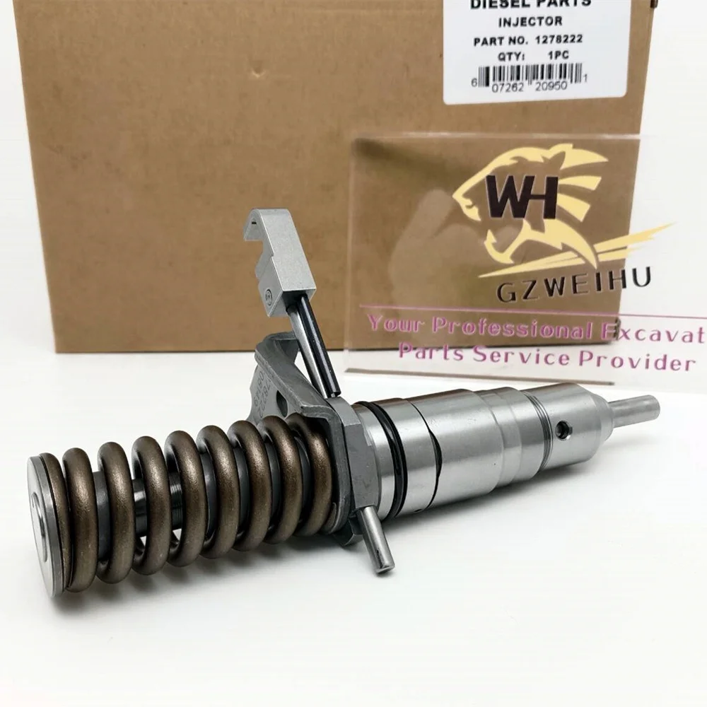 Diesel Fuel Injectors Cat 3116 Injector 127-8209 1278209 for Caterpillar