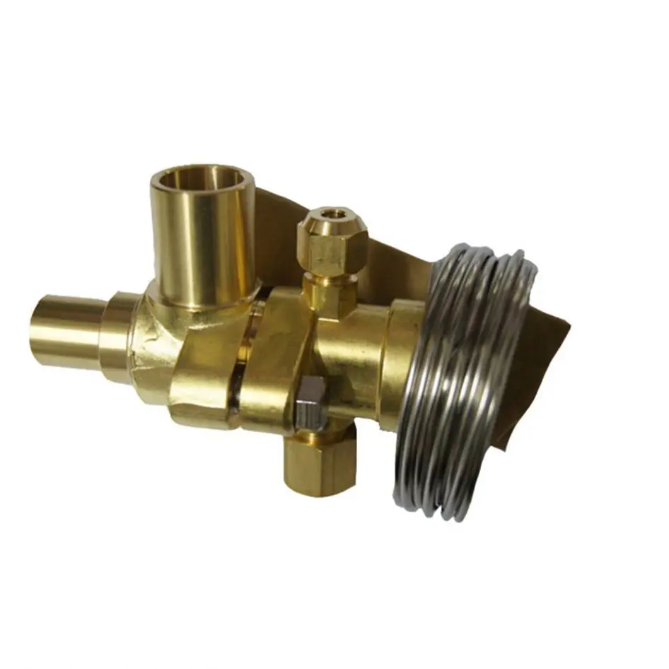 AACE3HCA thermal expansion electric control valve