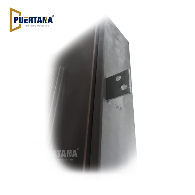 Wrought Iron Steel Entry Security Doors Glass French Patio Doors Wrought Iron Exterior Front Door With Sidelight