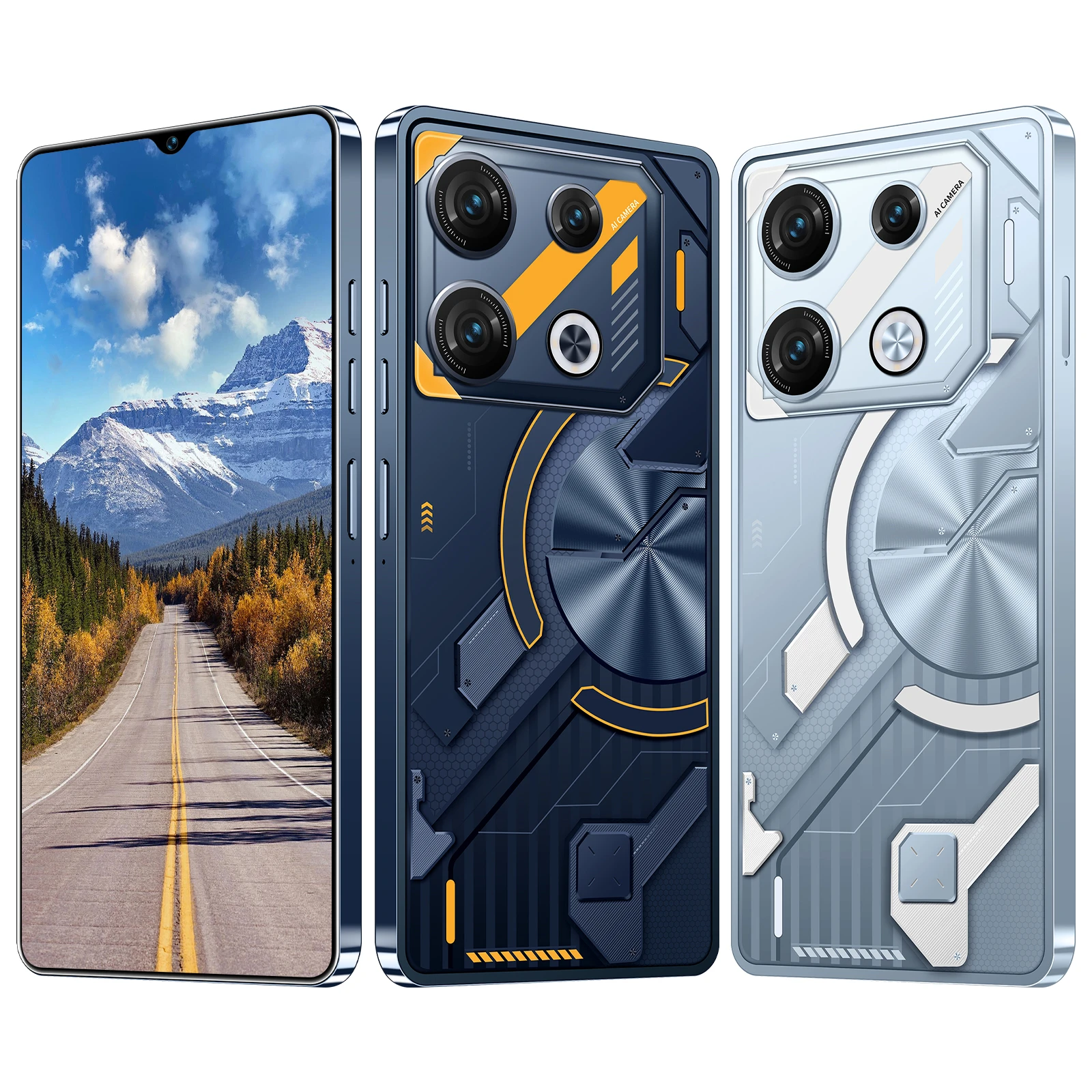 GT10 Pro Wholesale Price OEM Telephone Portable Cheap Cell Phones Mobile Phone Low Price Android 5G Smartphone