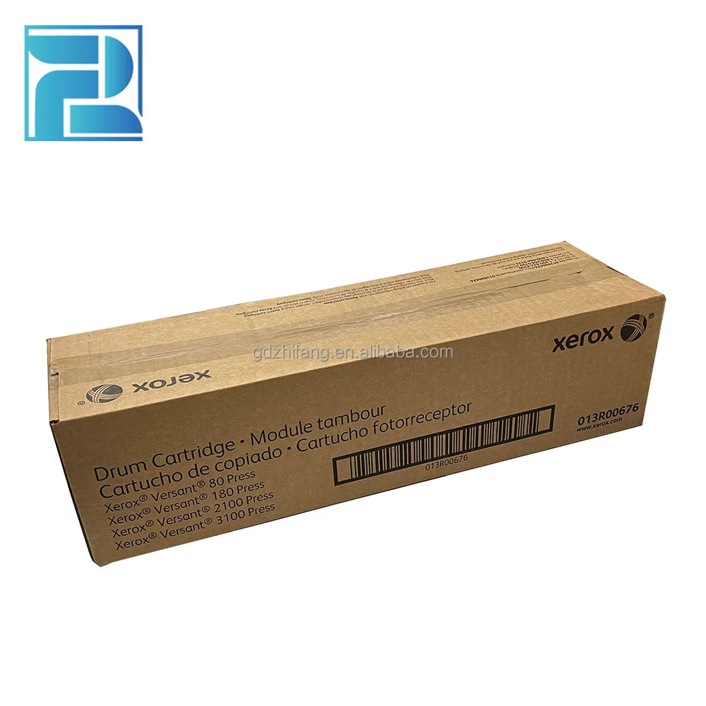 Original drum cartridge for Xerox Versant 80 180 2100 3100 Drum unit 013R00676