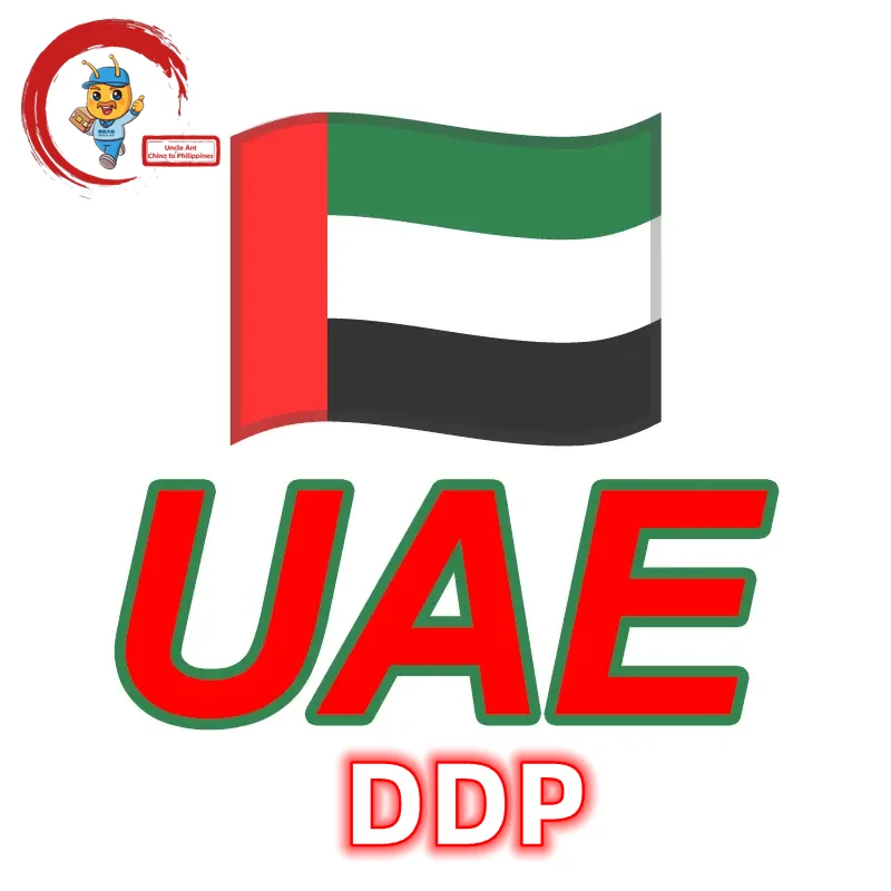 china to  UAE  Express services from mainland China to Taiwan Hsinchu logistics delivery to door sea  and air DDP