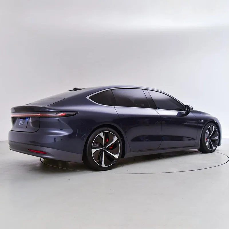 Electric cars new energy vehicles NIO Et5 et7 ec6 es6 ep9 EV car Automobile Fast Electr Vehicle NIO Electric Tourer chinese cars