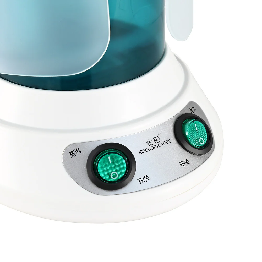 Mist Steamer Face Steam Machine Oem Sauna Nano Feature facial Portable steamer