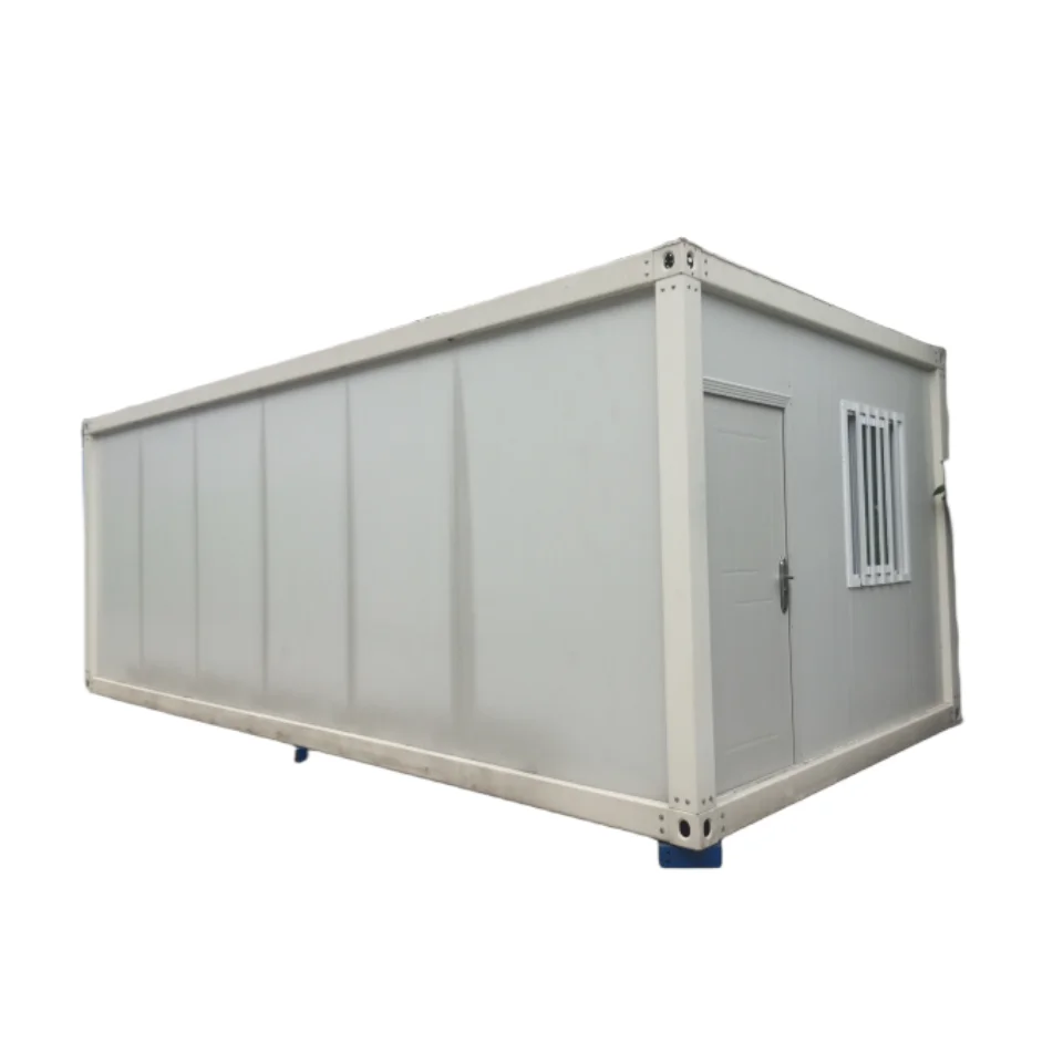 Cost-Effective Premade House Prefabricated High-Quality Exhibition Booths Premade House Prefabricated