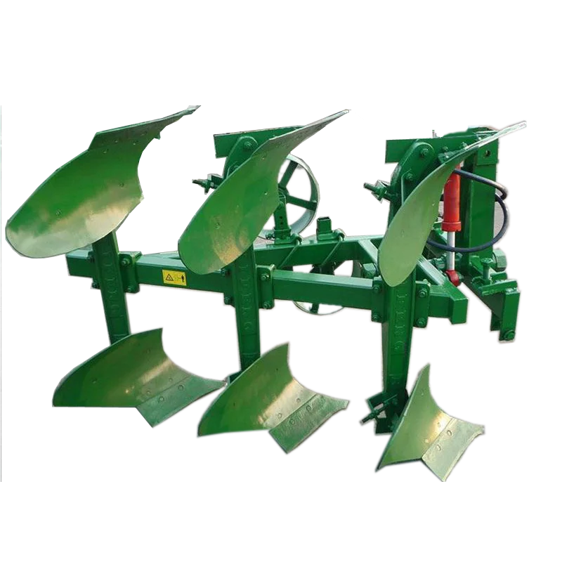 New Flip Plow Agricultural Machinery Used Tiller Farm Tractor Attachment