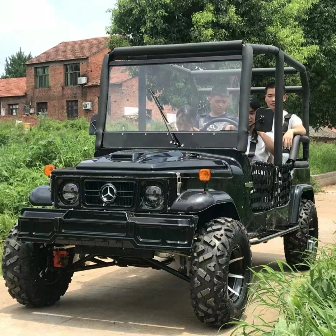 Армейского класса 4 местный внедорожных гоночный автомобиль багги сторон по бокам UTV для продажи