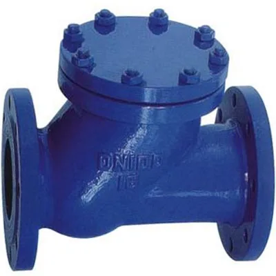  DN500 PN16 чугунный корпус резиновый шаровой обратный