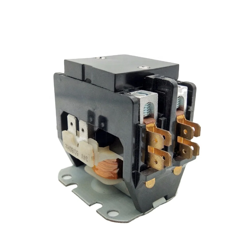 best quality DP ac contactor  2P 40a definite purpose ac contactor