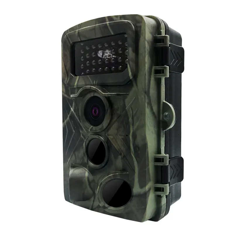 36MP Hidden Forest Camera 1080P Hunting Camera Support Time Lapse with IP54 Waterproof Wildlife Outdoor Camera