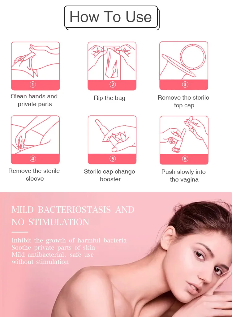 100% Natural Herbs Safe With No Side Effects Gel Intime Pour Femme Vangina Tighte Gel