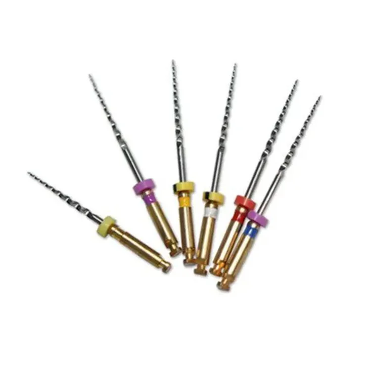 Cheap Dental Engine Use Endondontic Root Canal Niti Super Rotary File