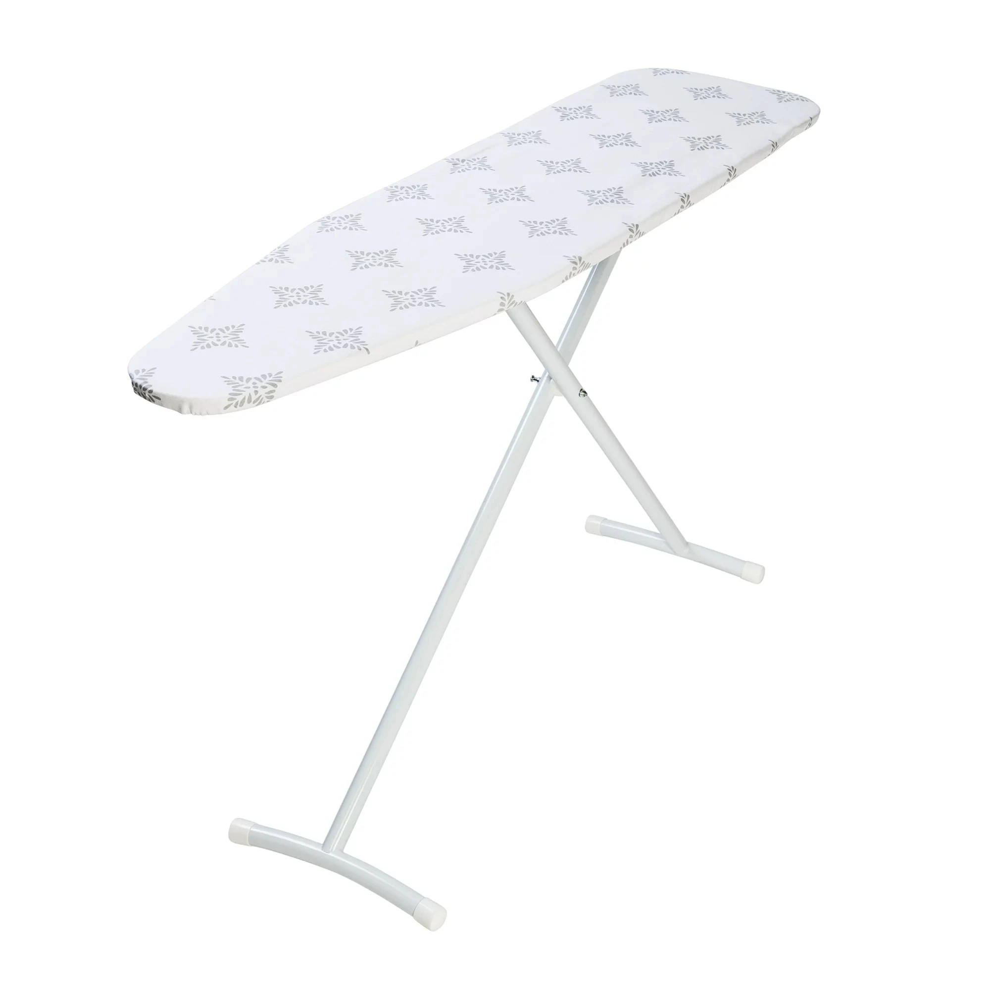 Оптовая продажа, современный стиль, 100% хлопковый материал, складной чехол для гладильной доски, термостойкая ткань для гладильной доски