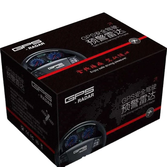 Hot New Products China Suppliers Light Weight Durable Corrugated Box Custom