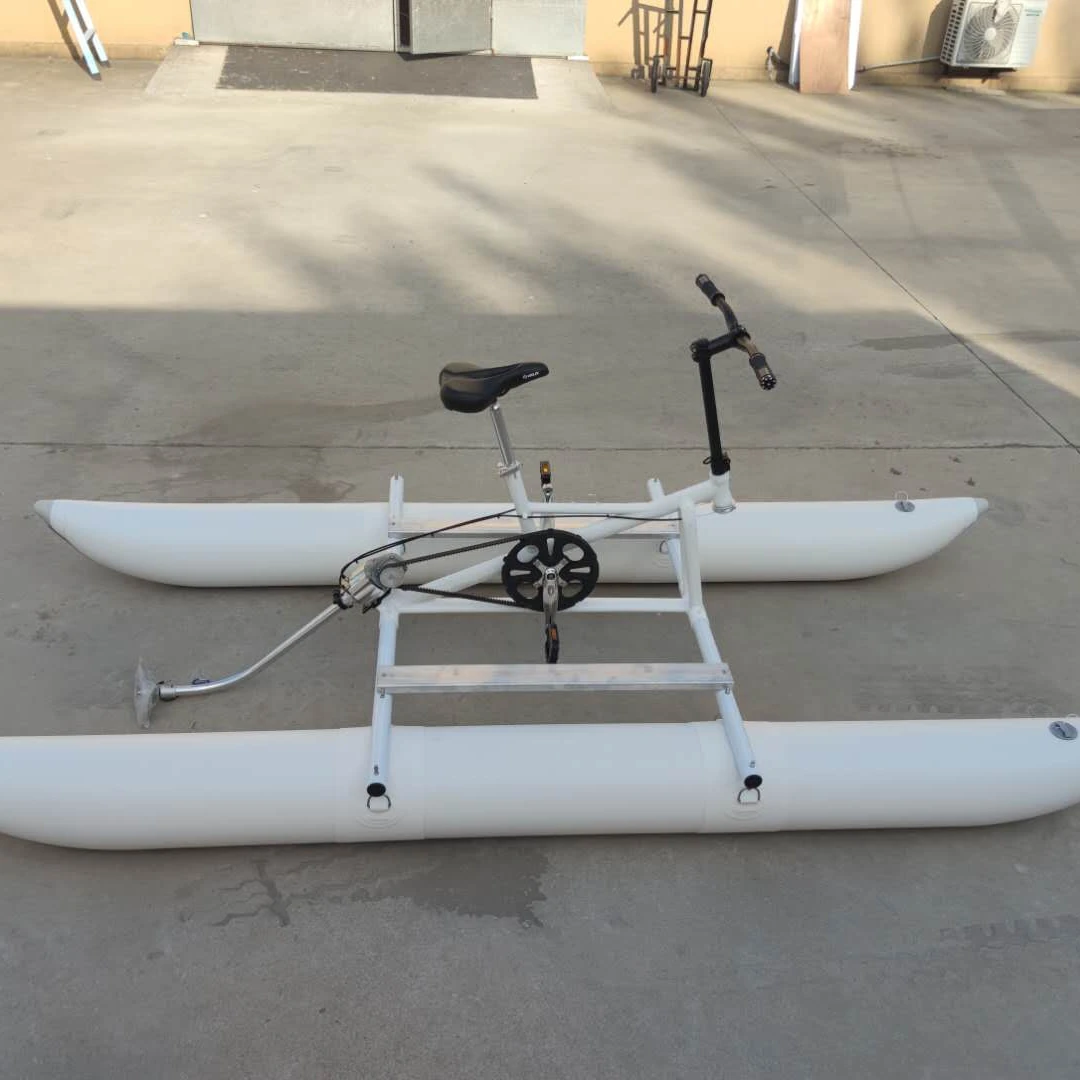 Tary 2022 Hot Selling Water Bikes For Inflatable Waterbike For Adults Water Bike Pedal Bicycle Water Bicycle