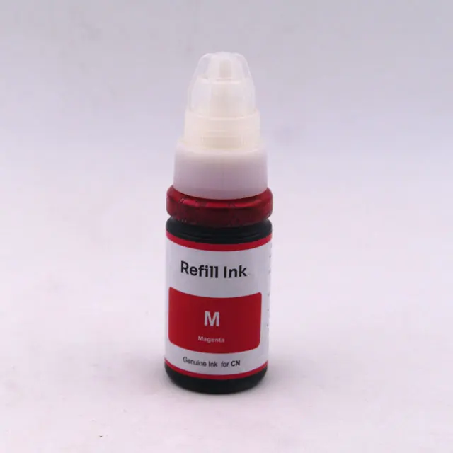  Экологичные чернила на водной основе специальная краска fefill Ink для GI290 Canon 190 790 890 990 пининг струйных