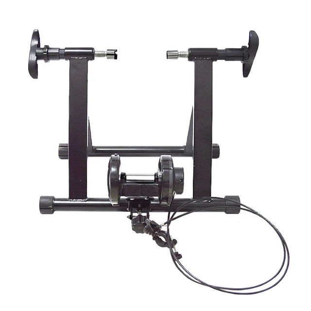 Indoor Exercise Bike Trainer Home Training Magnetic Resistance Road Cycling Bike Rollers Bike Trainer