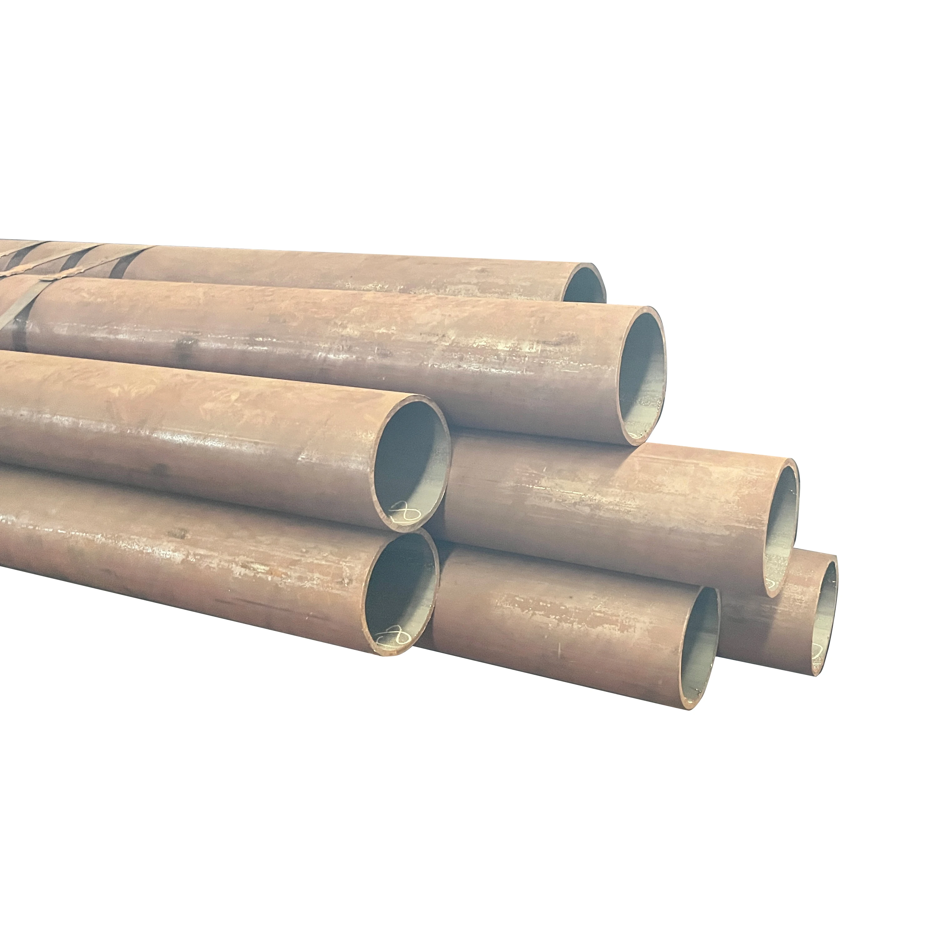 API 5L ASTM A106 GR.B MS Cold Rolled Seamless Carbon Steel Pipe