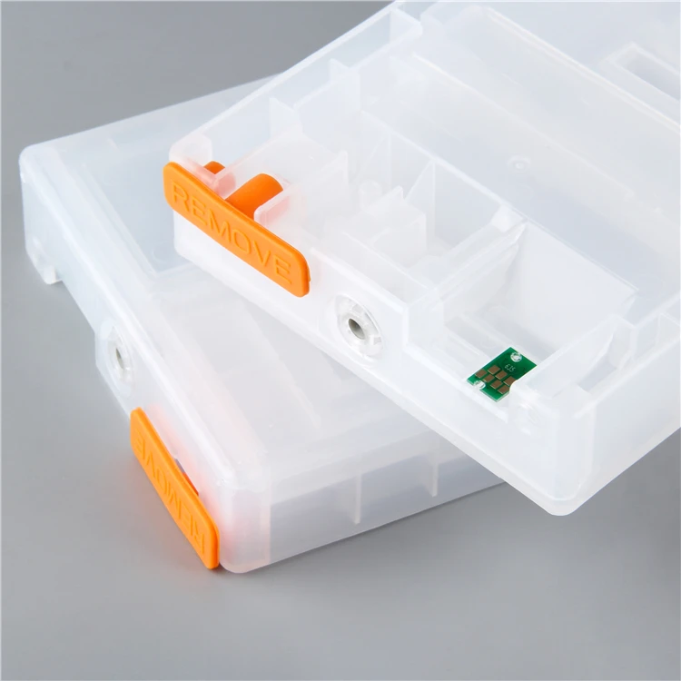 Compatible Refill Bulk Ink Tank Refillable Cartridge Set For Epson Stylus Pro 7800 7880 7400 7450 9400 9450 9800 9880 With Chip