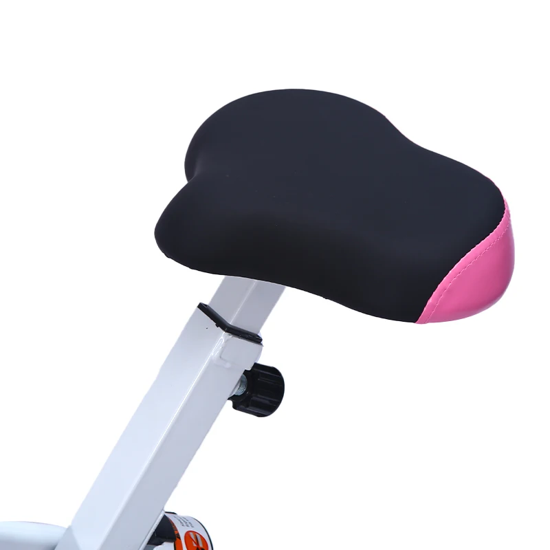 Professional Display Fixed Bicycle Indoor Home Gym Cycling Fitness Exercise Bikes With Screen