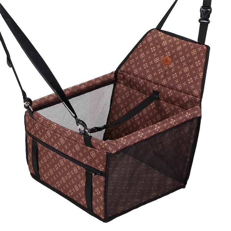 Wholesale Pet Car Front Seat Cover Waterproof Material