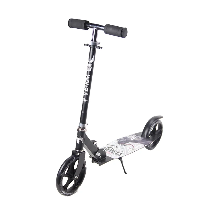
Marvel Venom Series Aluminum Two Wheels Scooter Black and White 