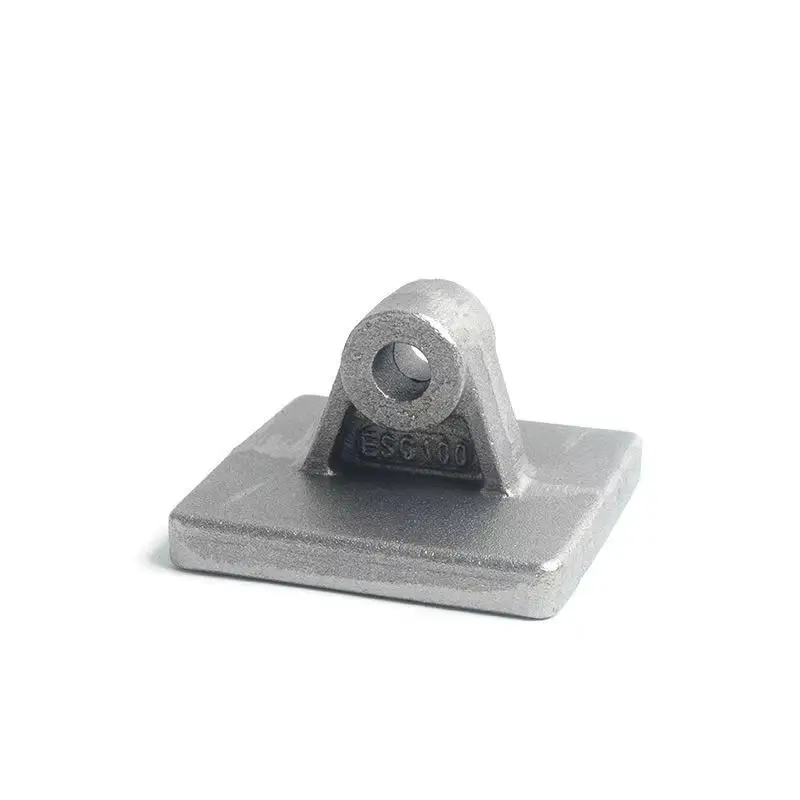 Custom Made Precision Casting Investment Casting Steel Parts OEM 4 Axis CNC Machining Lost Wax Casting Parts