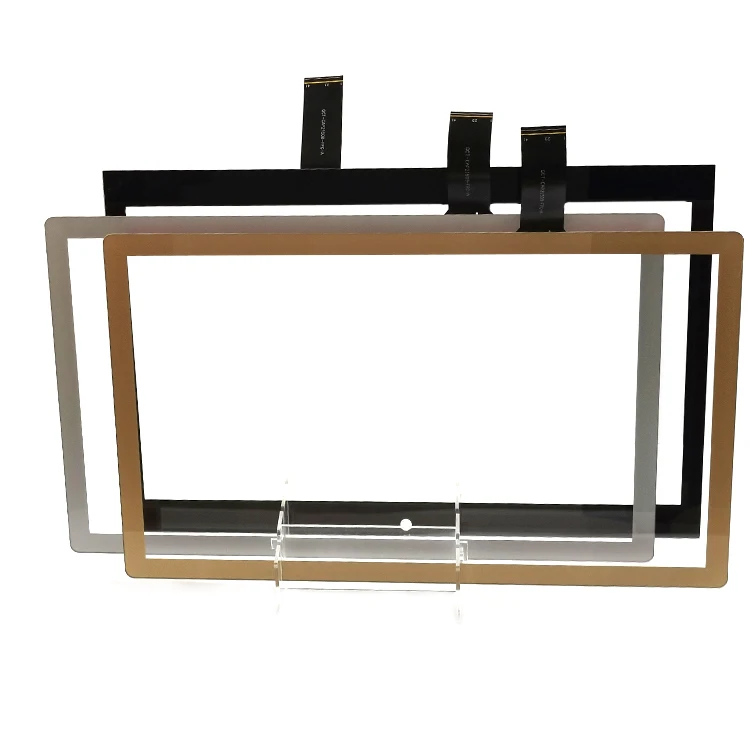 Shenzhen Manufacturer Custom 20.2 inch capacitive screen industrial computer advertising machine