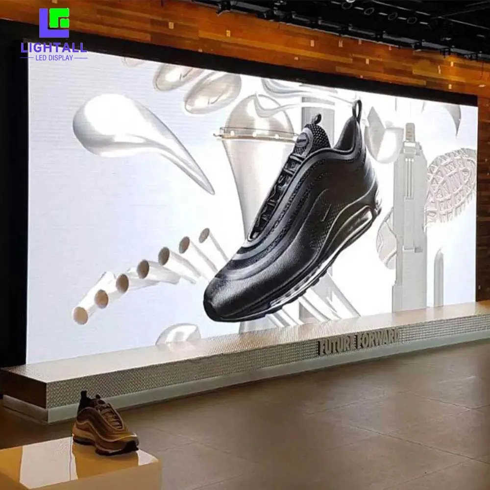 Stage Background Screen P2 P2.6 P3 P4 Indoor LED Display Screen P2.6 Indoor LED Panel Video For LED Church Screen