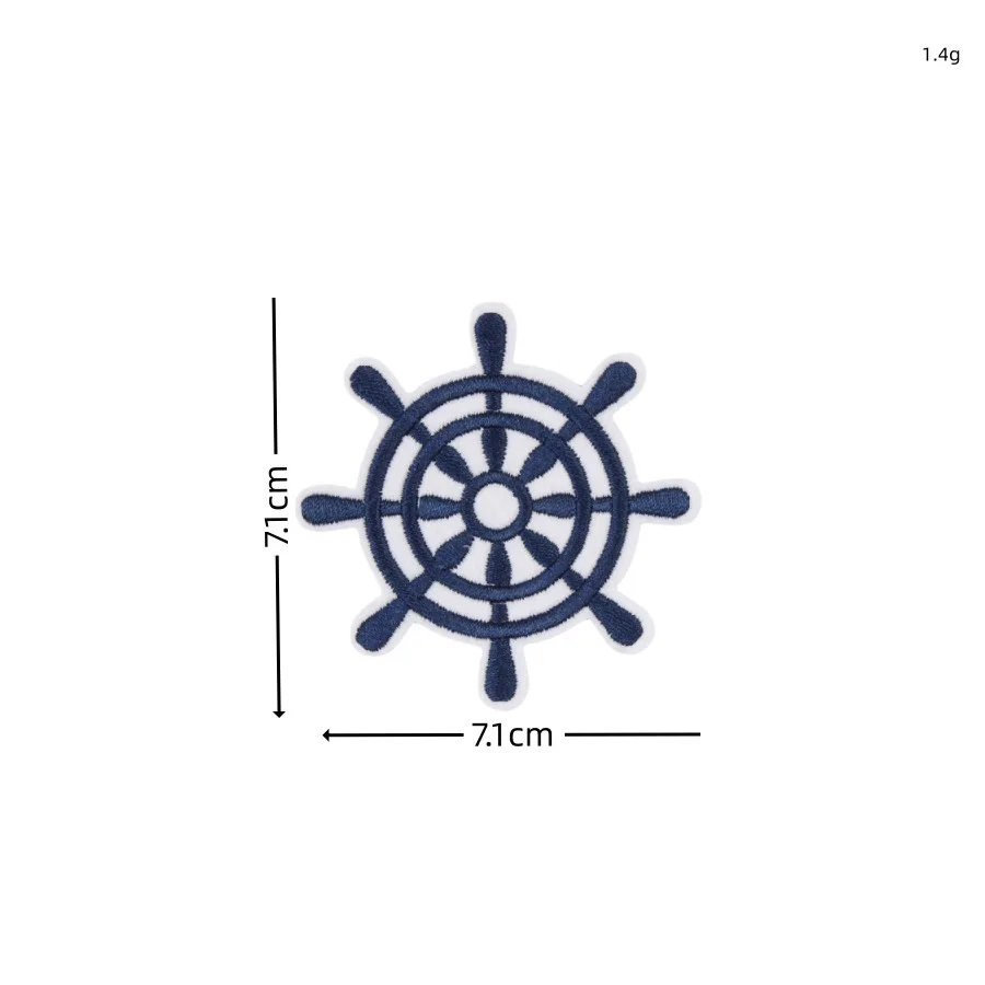 Cute Car Truck Train Bus Embroidery Patch for Kids Clothes Hat Decoration