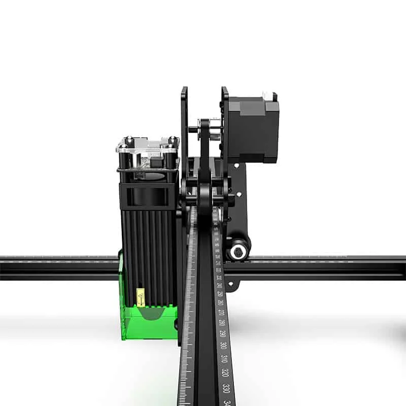 ATOMSTACK A5 20W Laser Engraver Metal Diode CNC Metal Marking Acrylic Woodwork Cutting Machine Built-in Air Assist